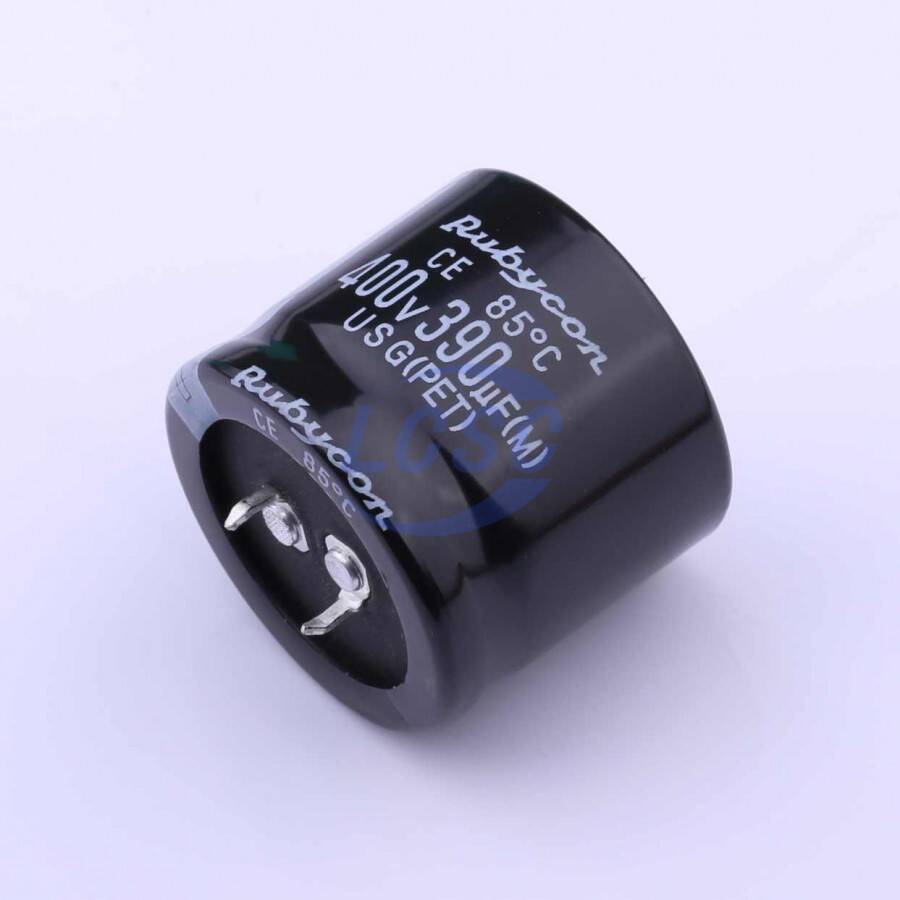 Rubycon 400USG390MEFASN35X30 - 3