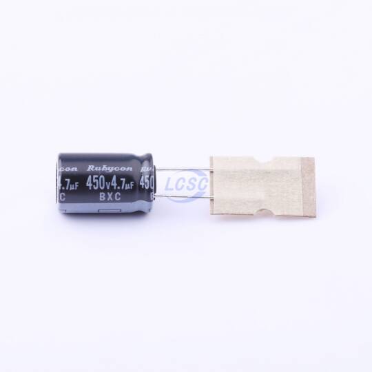 Rubycon 450BXC4R7MMDET810X16 - 3