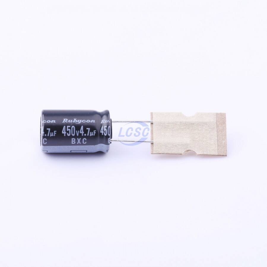 Rubycon 450BXC4R7MMDET810X16 - 3
