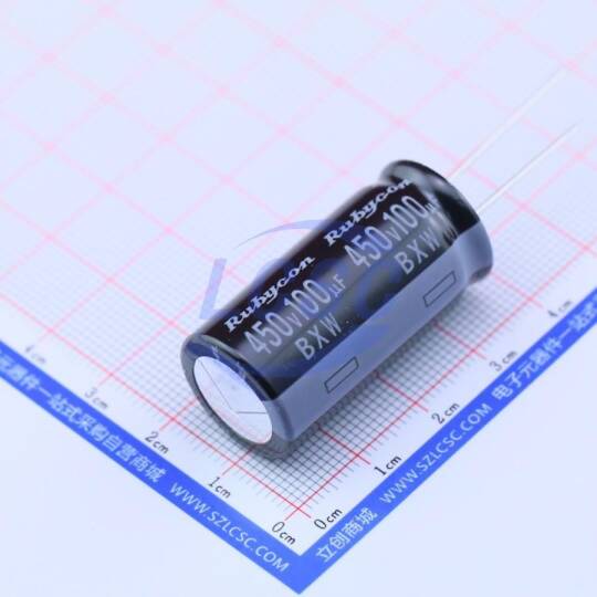 Rubycon 450BXW100MEFR18X35 - 1