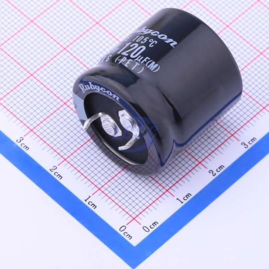Rubycon 450MXG120MEFCSN25X25