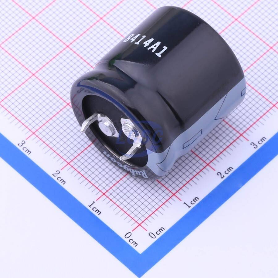 Rubycon 450MXG120MEFCSN25X25 - 2