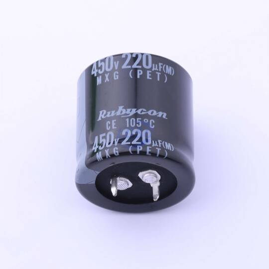 Rubycon 450MXG220MEFCSN30X30 - 3