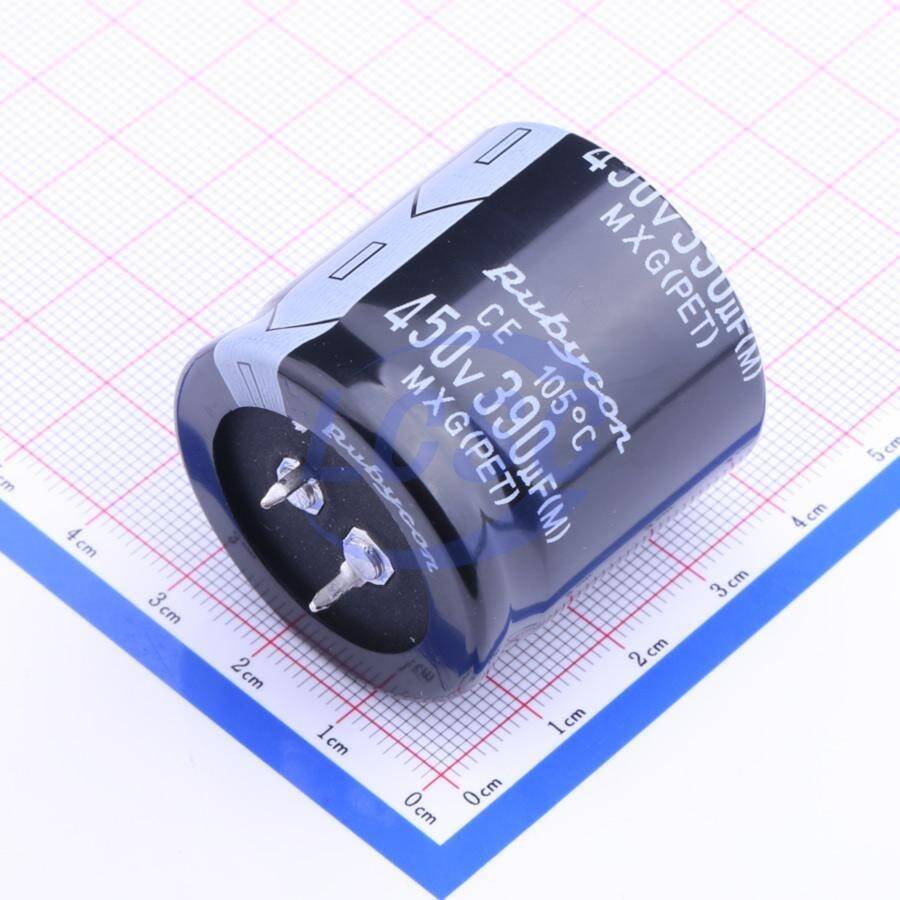 Rubycon 450MXG390MEFCSN35X35 - 1