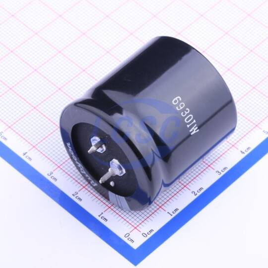 Rubycon 450MXG390MEFCSN35X35 - 2
