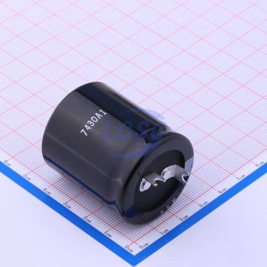 Rubycon 450MXG470MLCALN35X40 - 2