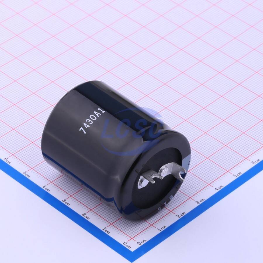 Rubycon 450MXG470MLCALN35X40 - 2