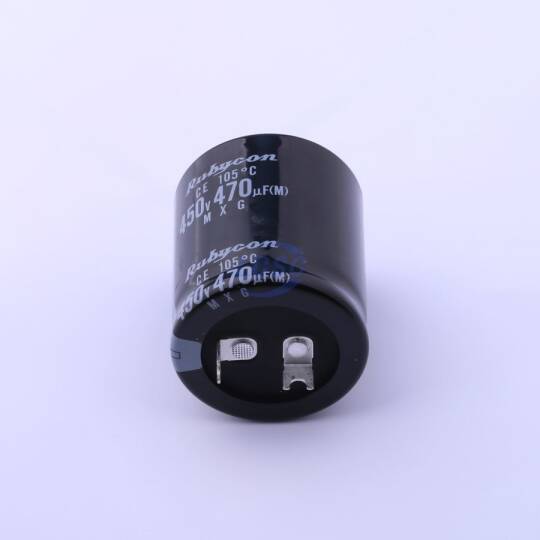 Rubycon 450MXG470MLCALN35X40 - 3