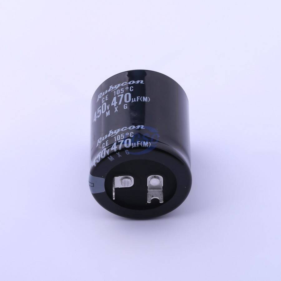 Rubycon 450MXG470MLCALN35X40 - 3
