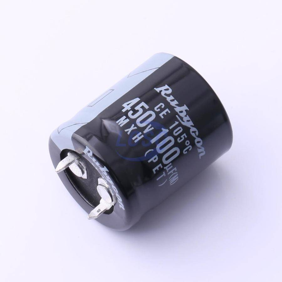 Rubycon 450MXH100MEFCSN22X25 - 3