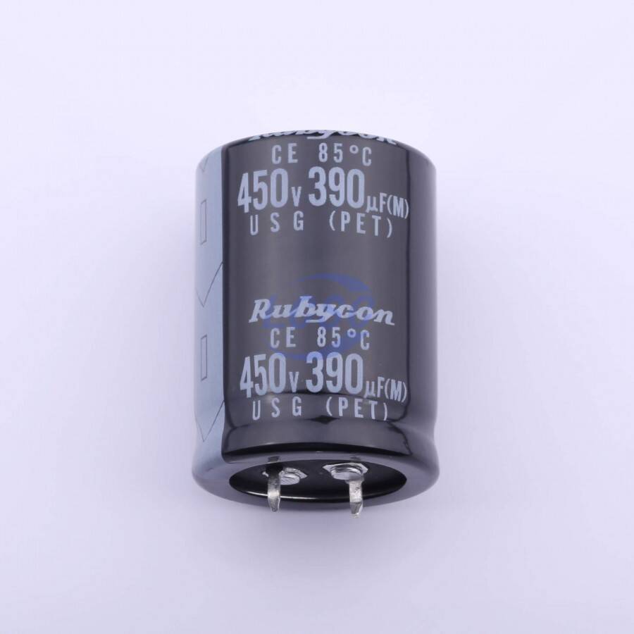 Rubycon 450USG390MCDASN30X40 - 3