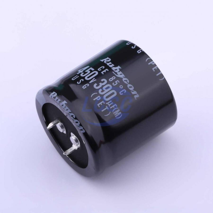 Rubycon 450USG390MCDASN35X35 - 3