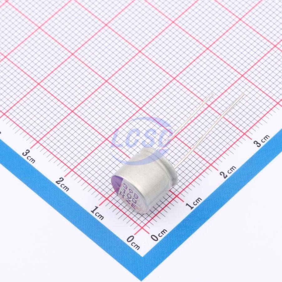 Rubycon 50PZE100M10X9 - 1