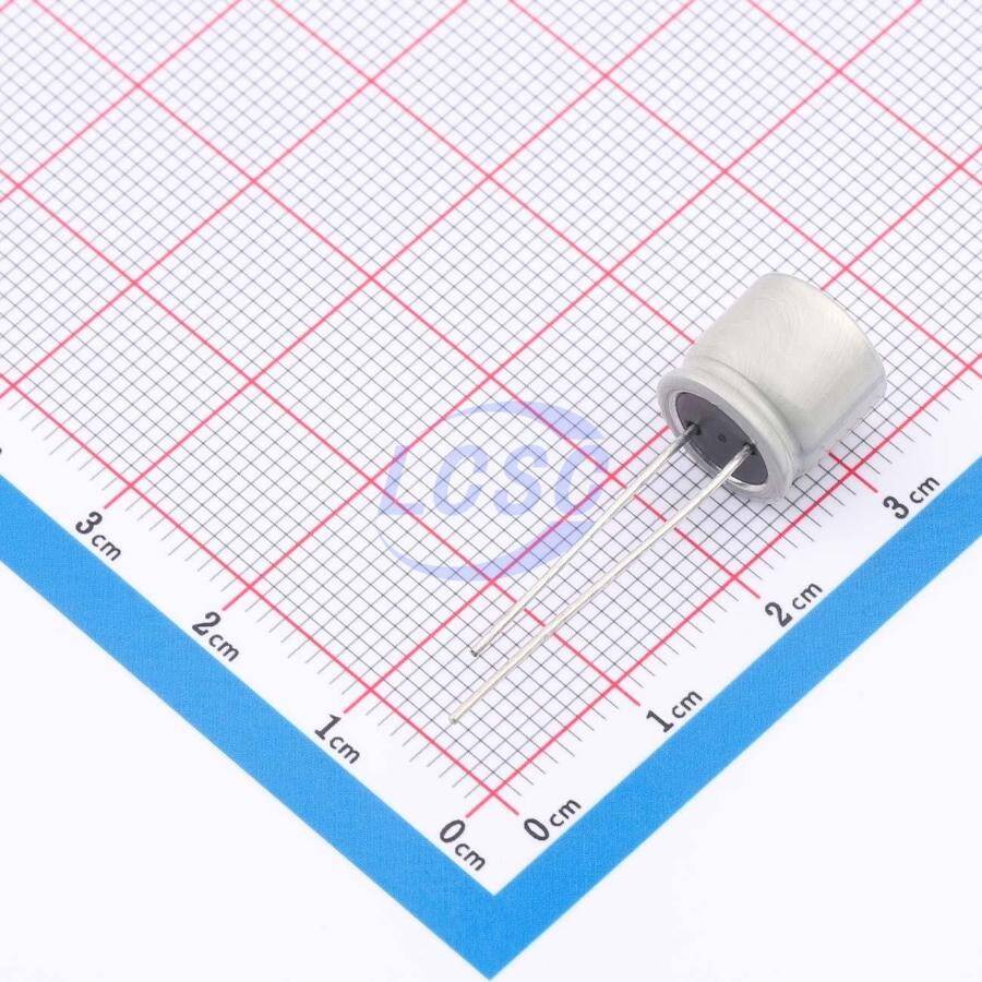 Rubycon 50PZE100M10X9 - 2