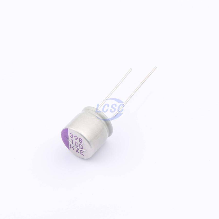Rubycon 50PZE100M10X9 - 3