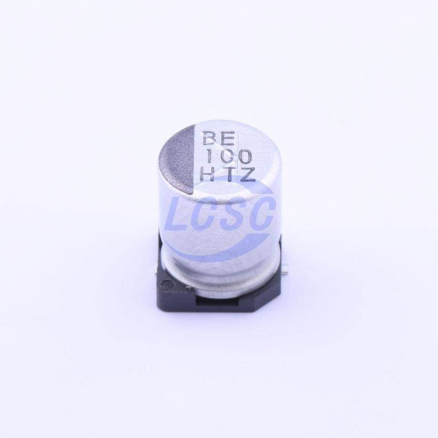 Rubycon 50TZV100M8*10.5 - 3