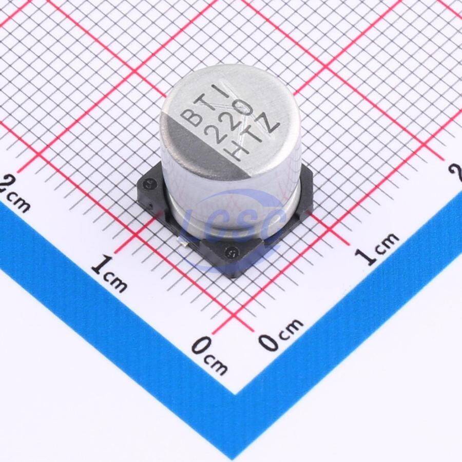 Rubycon 50TZV220M10X10.5 - 1