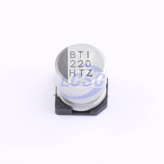 Rubycon 50TZV220M10X10.5 - 3