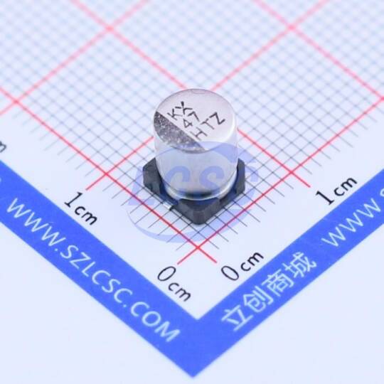 Rubycon 50TZV47M6.3X8 - 1