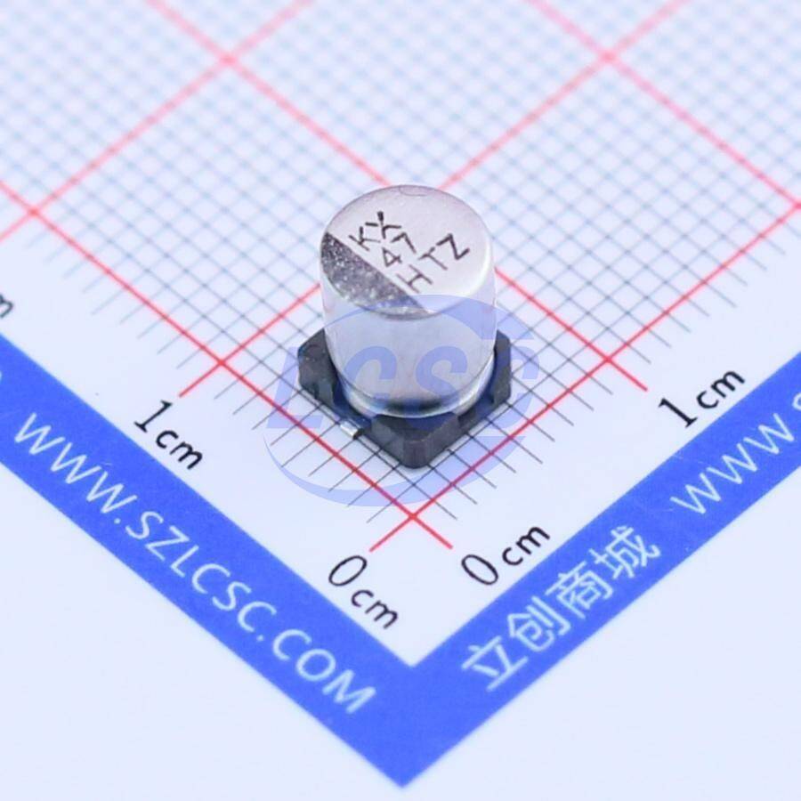 Rubycon 50TZV47M6.3X8 - 1