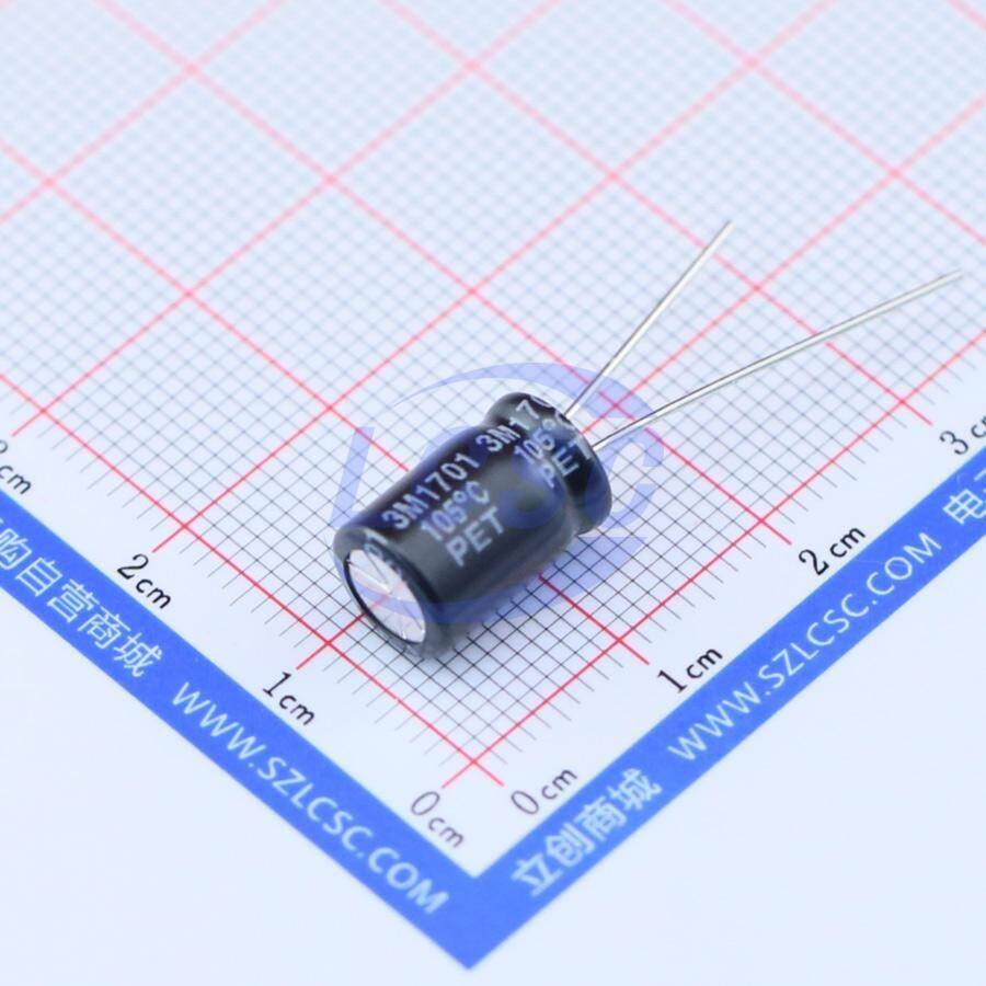 Rubycon 50YXF100MEFC8X11.5 - 2