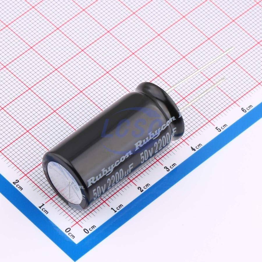 Rubycon 50YXF2200MEFC18X35.5 - 1