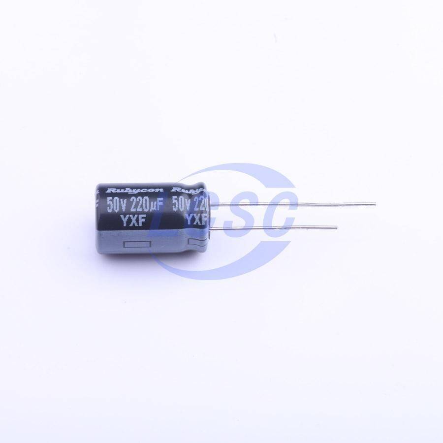 Rubycon 50YXF220MEFC10X16 - 3