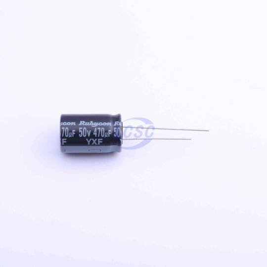 Rubycon 50YXF470MFFC12.5X20 - 3