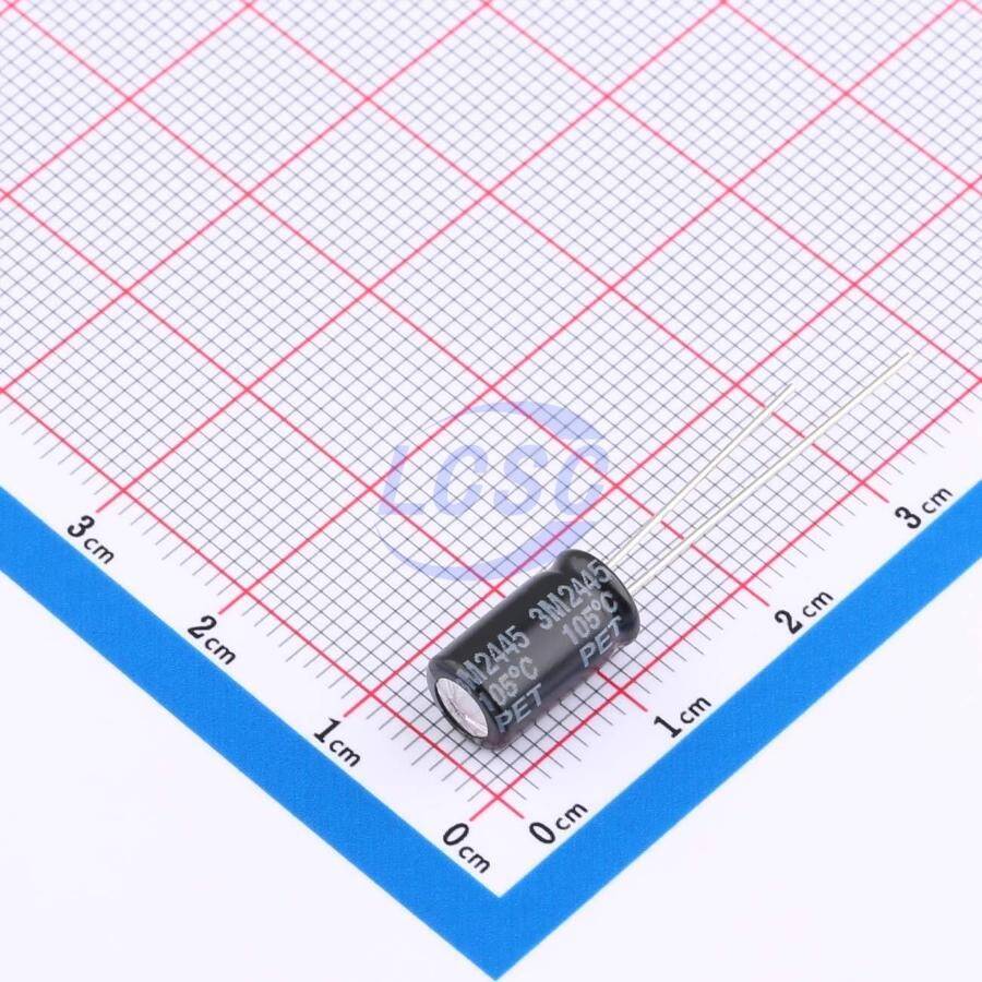 Rubycon 50YXF47MEFC6.3X11 - 2