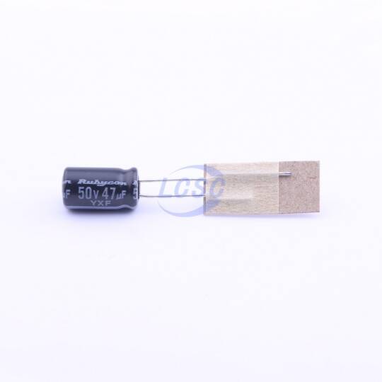Rubycon 50YXF47MFFCT16.3*11 - 3