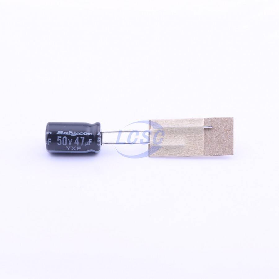 Rubycon 50YXF47MFFCT16.3*11 - 3