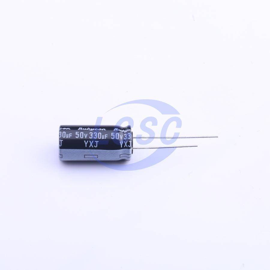 Rubycon 50YXJ330M10X20 - 3