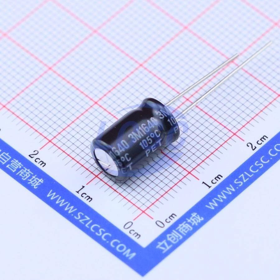 Rubycon 63PX100MEFC8X11.5 - 2