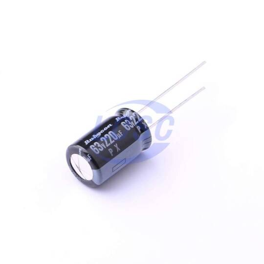Rubycon 63PX220MEFC10X16 - 3