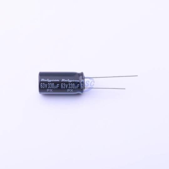 Rubycon 63PX330MEFC10X20 - 3