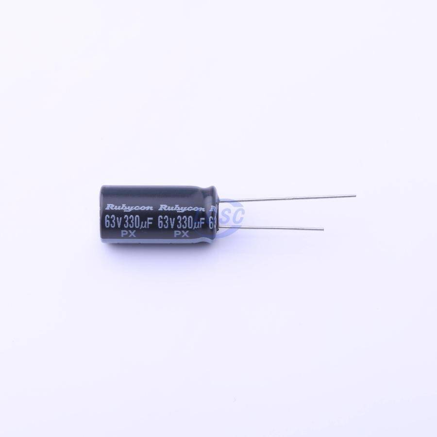 Rubycon 63PX330MEFC10X20 - 3