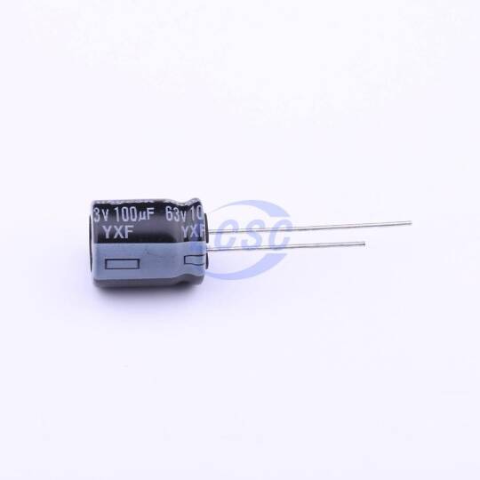 Rubycon 63YXF100MEFC10X12.5 - 3