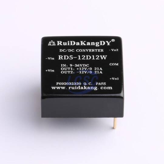 ruidakangDY RD5-12D12W - 3