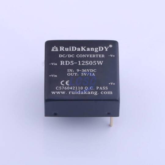 ruidakangDY RD5-12S05W - 3