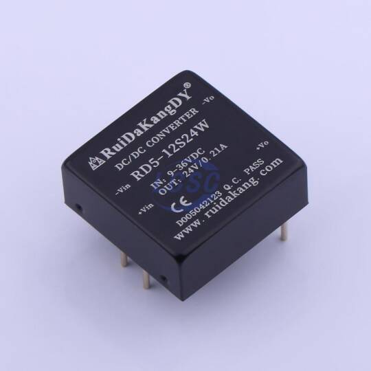 ruidakangDY RD5-12S24W - 3