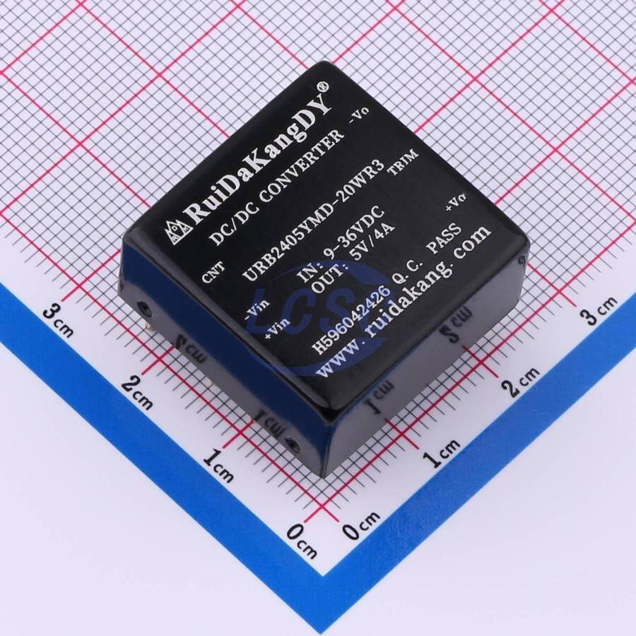 ruidakangDY URB2405YMD-20WR3 - 1