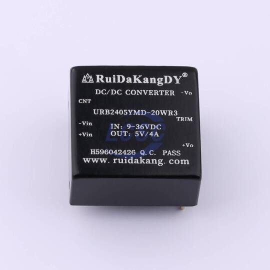 ruidakangDY URB2405YMD-20WR3 - 3