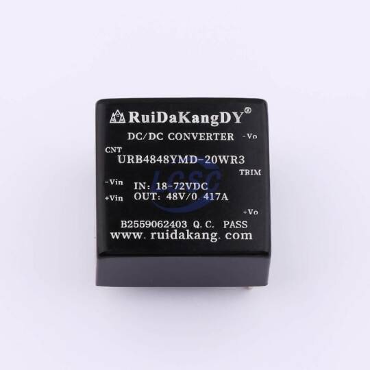 ruidakangDY URB4848YMD-20WR3 - 3