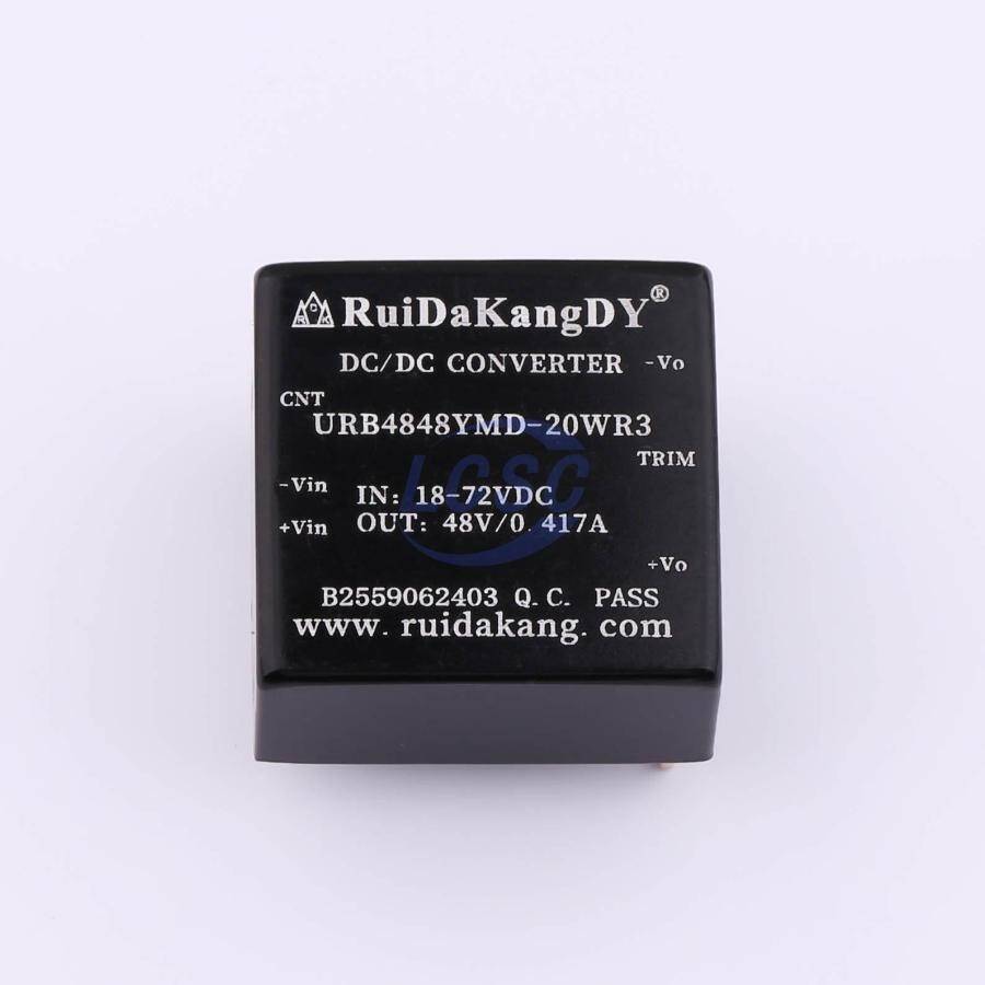 ruidakangDY URB4848YMD-20WR3 - 3