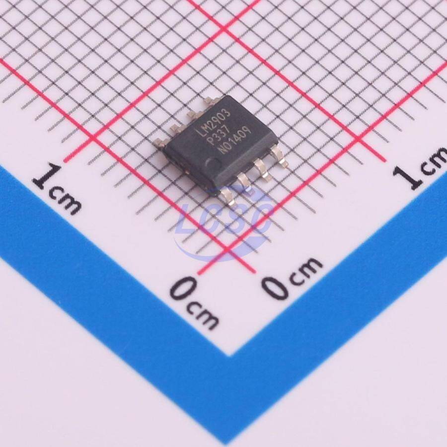 RUNIC LM2903XK-Q1 - 1