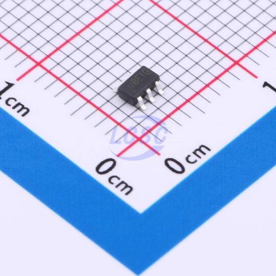 RYCHIP Semiconductor Inc. RY2334AT6