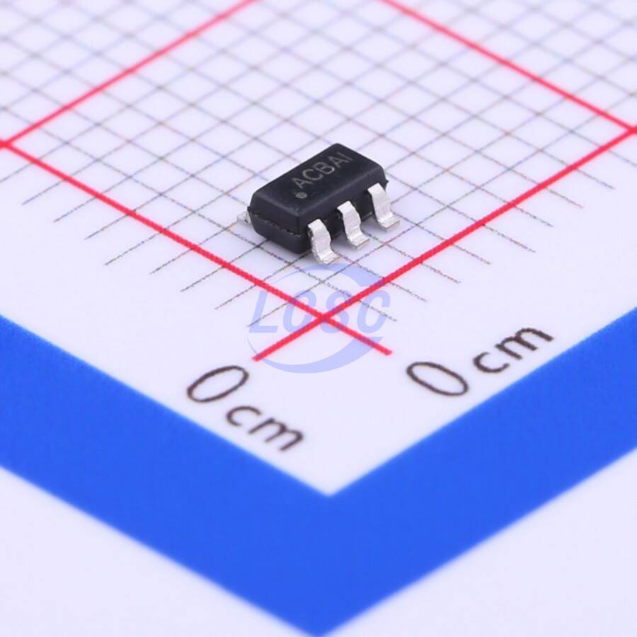 RYCHIP Semiconductor Inc. RY3415 - 1