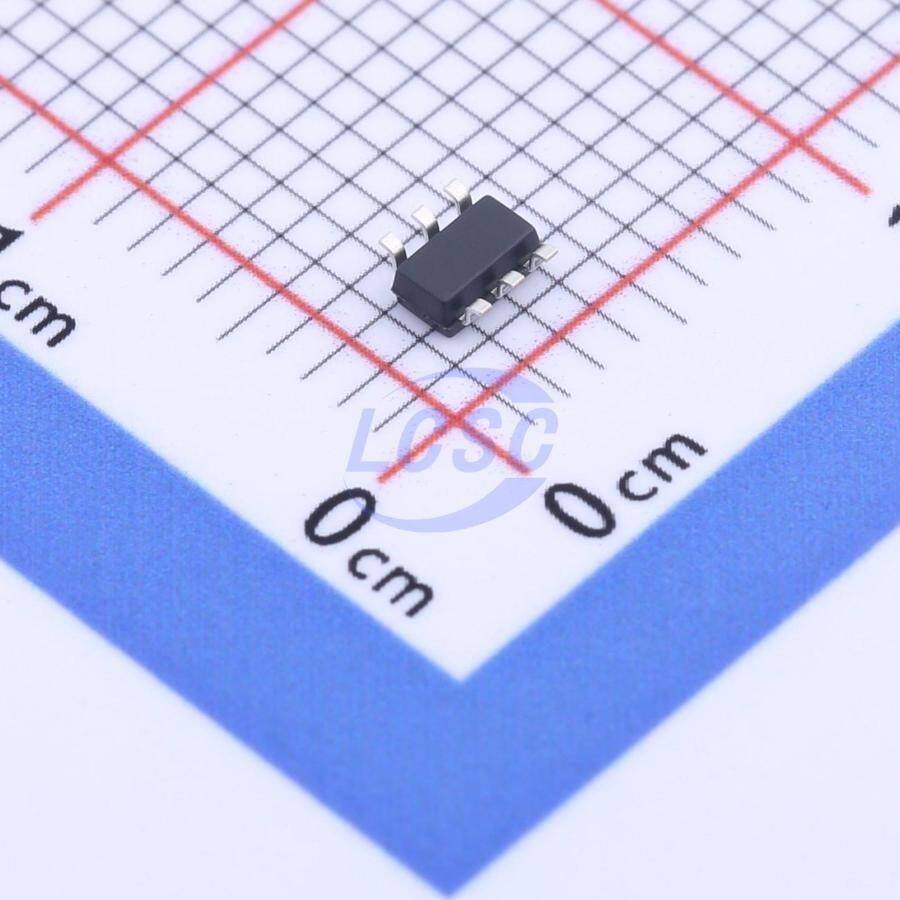 RYCHIP Semiconductor Inc. RY3715 - 2