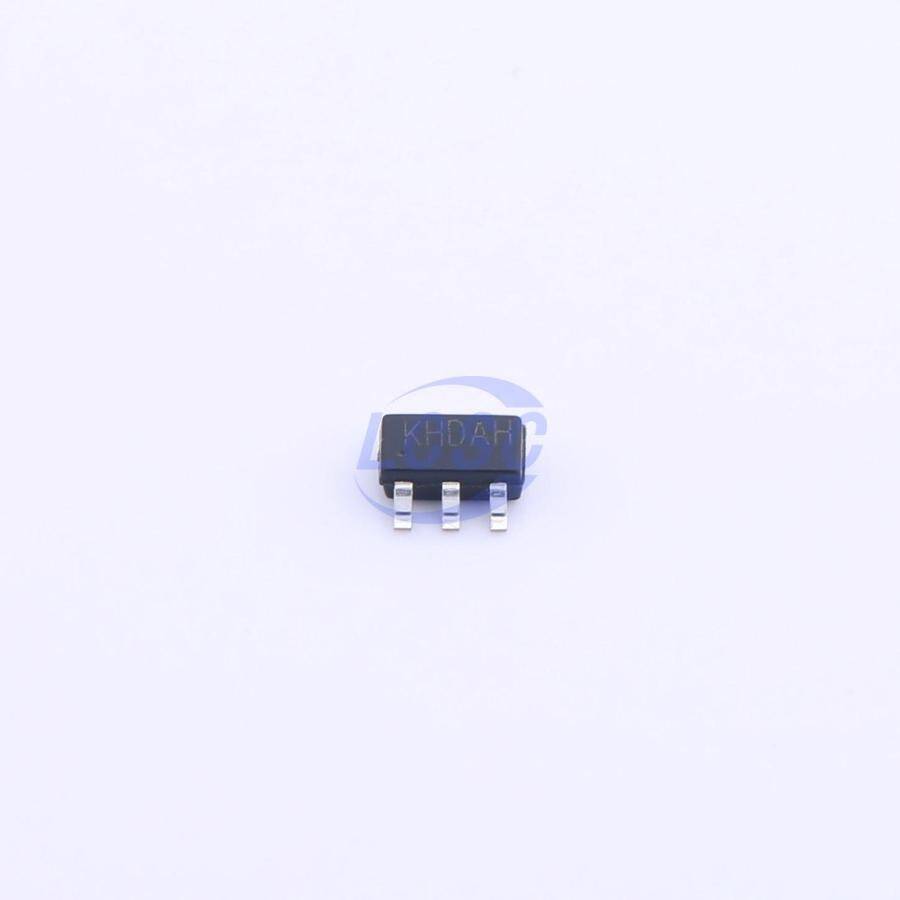 RYCHIP Semiconductor Inc. RY3715 - 3