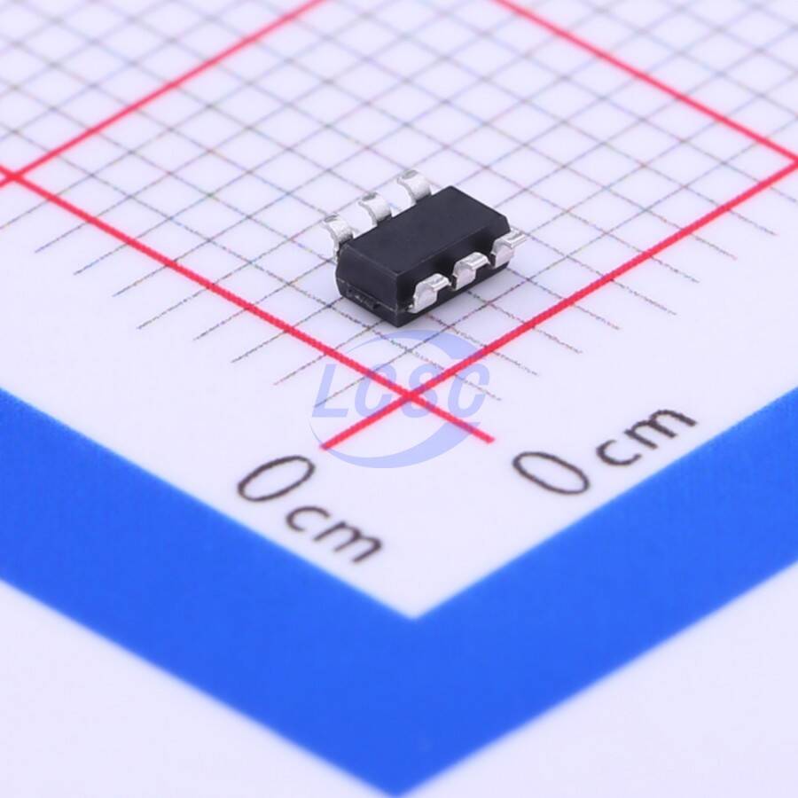 RYCHIP Semiconductor Inc. RY8122 - 2